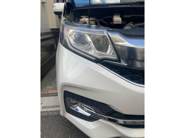 HONDA STEPWAGON SPADA 2016