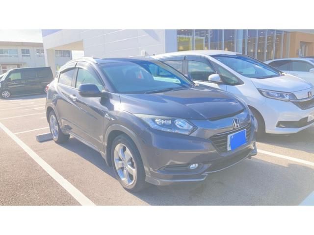 HONDA VEZEL HYBRID 4WD 2014