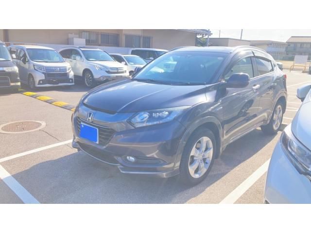 HONDA VEZEL HYBRID 4WD 2014