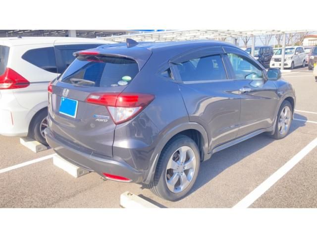 HONDA VEZEL HYBRID 4WD 2014