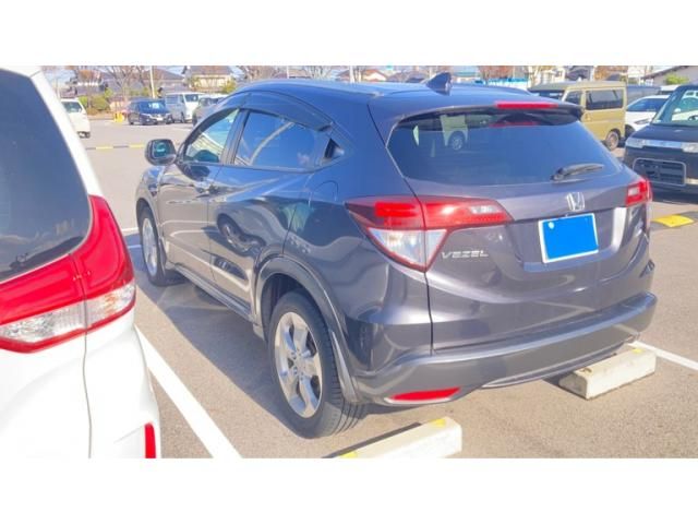 HONDA VEZEL HYBRID 4WD 2014