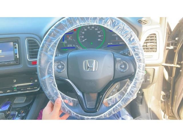 HONDA VEZEL HYBRID 4WD 2014