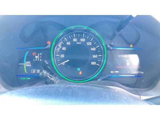 HONDA VEZEL HYBRID 4WD 2014