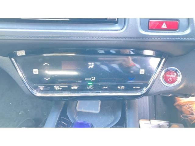 HONDA VEZEL HYBRID 4WD 2014