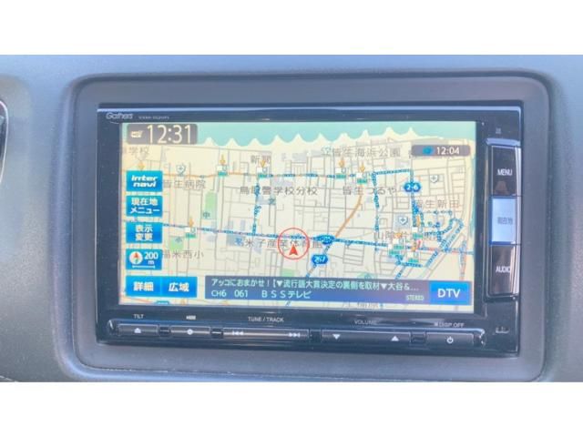 HONDA VEZEL HYBRID 4WD 2014