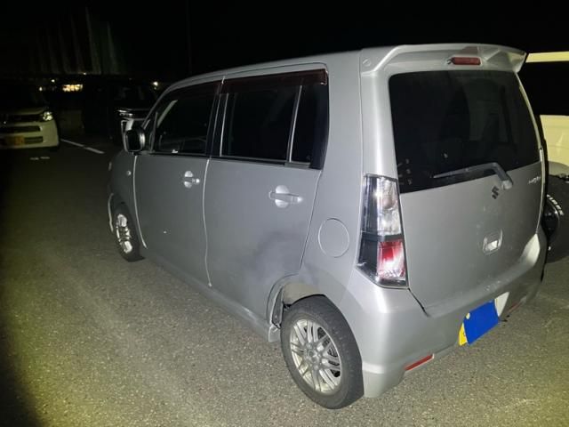 SUZUKI WAGON R STINGRAY 4WD 2011