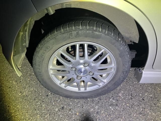 SUZUKI WAGON R STINGRAY 4WD 2011