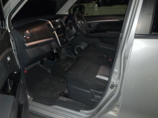 SUZUKI WAGON R STINGRAY 4WD 2011