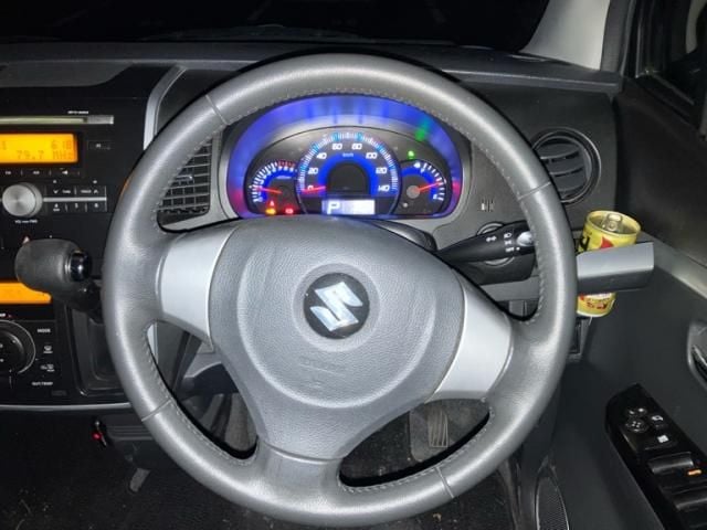 SUZUKI WAGON R STINGRAY 4WD 2011