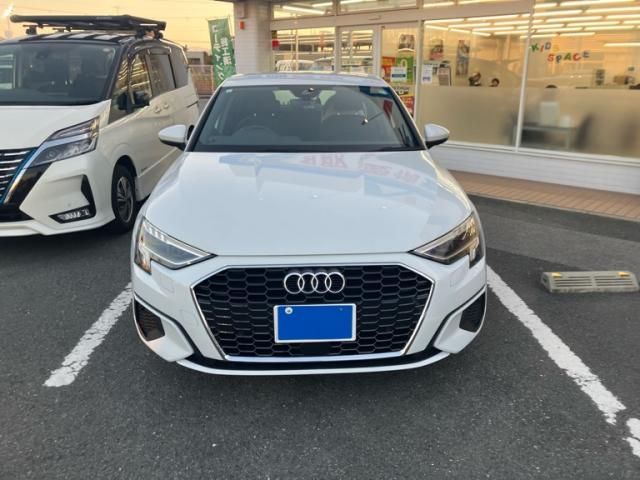 AUDI AUDI A3 SPORTBACK 2021