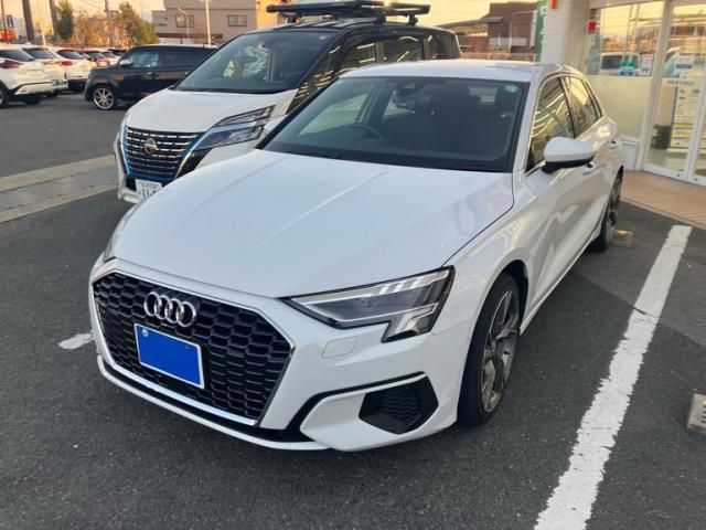 AUDI AUDI A3 SPORTBACK 2021