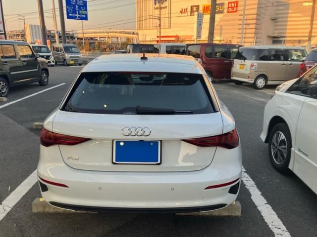 AUDI AUDI A3 SPORTBACK 2021