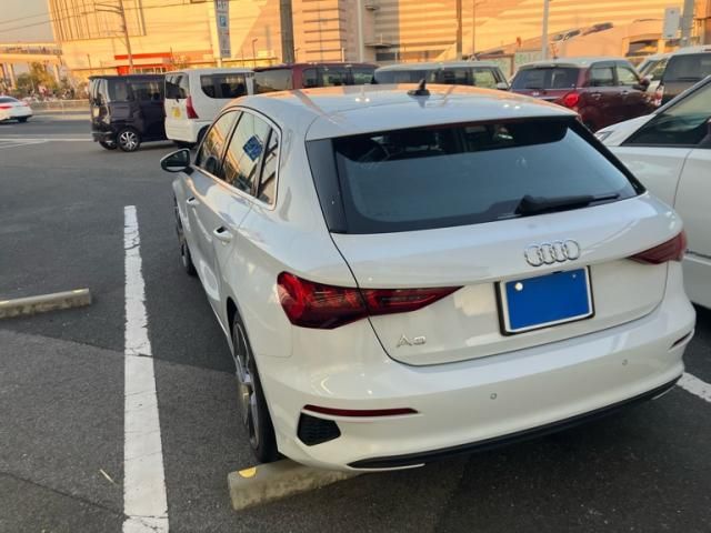 AUDI AUDI A3 SPORTBACK 2021