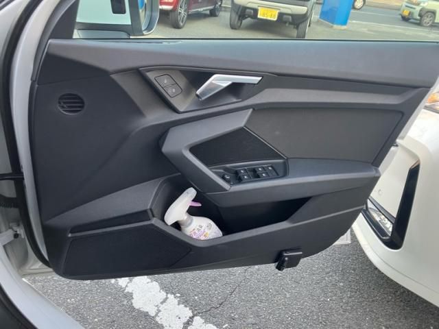 AUDI AUDI A3 SPORTBACK 2021