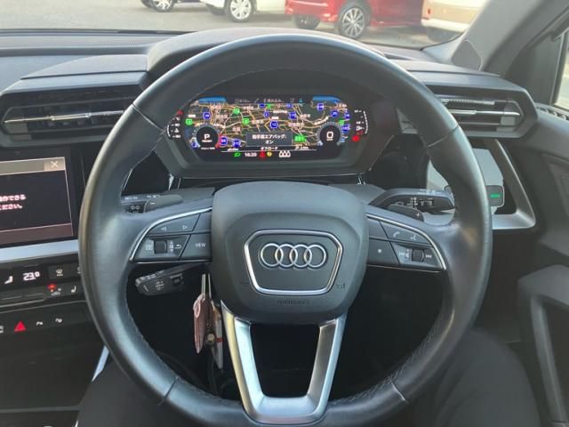 AUDI AUDI A3 SPORTBACK 2021