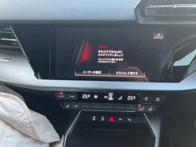 AUDI AUDI A3 SPORTBACK 2021