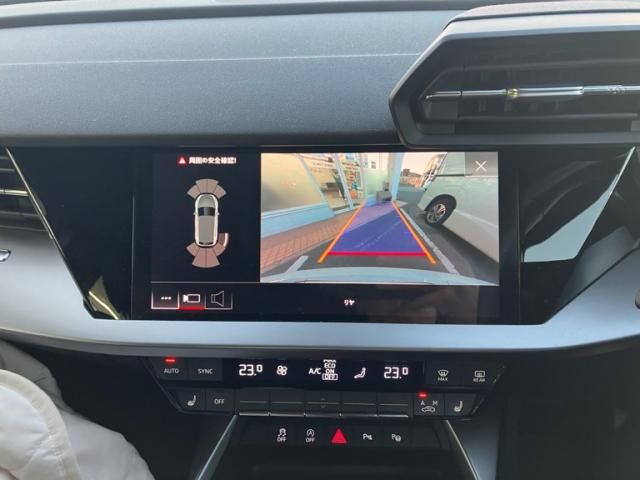 AUDI AUDI A3 SPORTBACK 2021