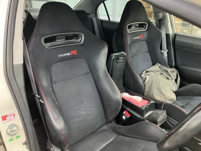 HONDA CIVIC sedan 2008