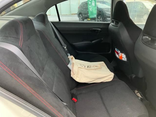 HONDA CIVIC sedan 2008