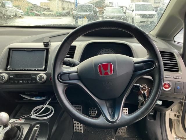 HONDA CIVIC sedan 2008