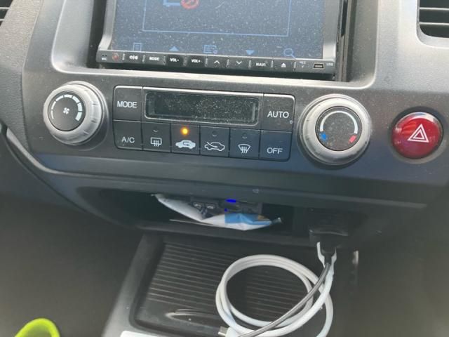 HONDA CIVIC sedan 2008