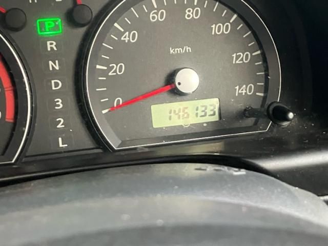 SUZUKI JIMNY 4WD 2007