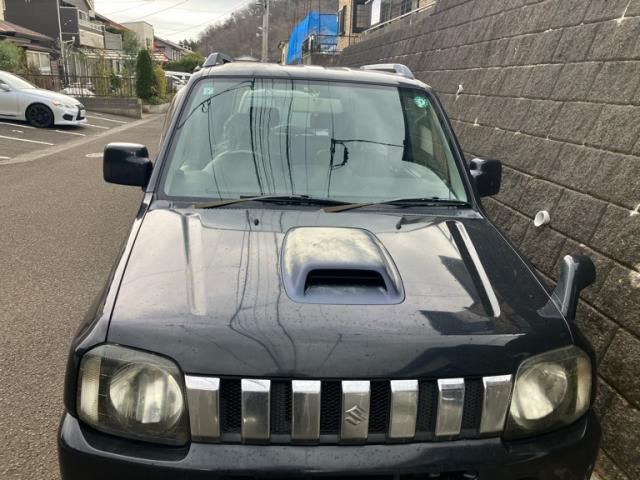 SUZUKI JIMNY 4WD 2007
