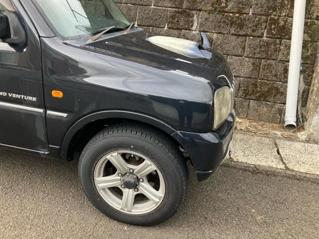 SUZUKI JIMNY 4WD 2007