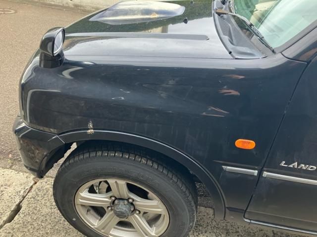 SUZUKI JIMNY 4WD 2007