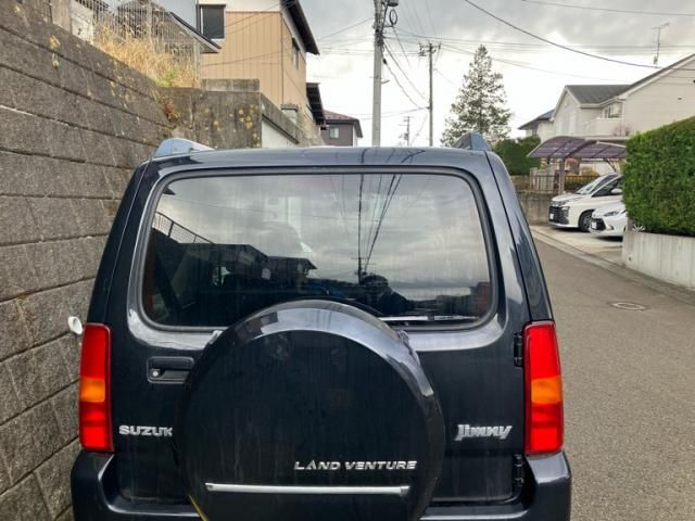 SUZUKI JIMNY 4WD 2007