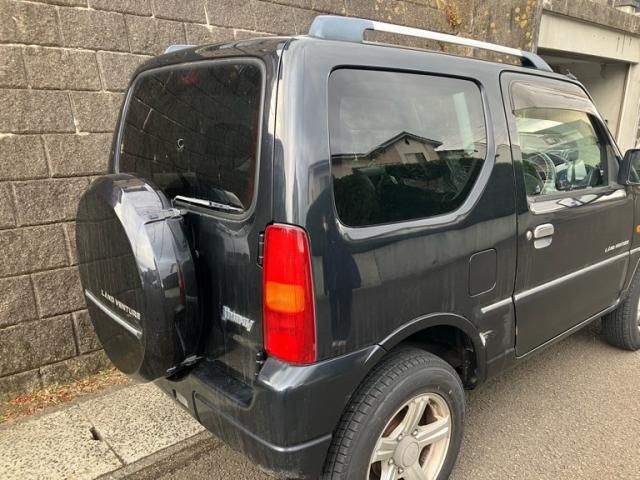 SUZUKI JIMNY 4WD 2007