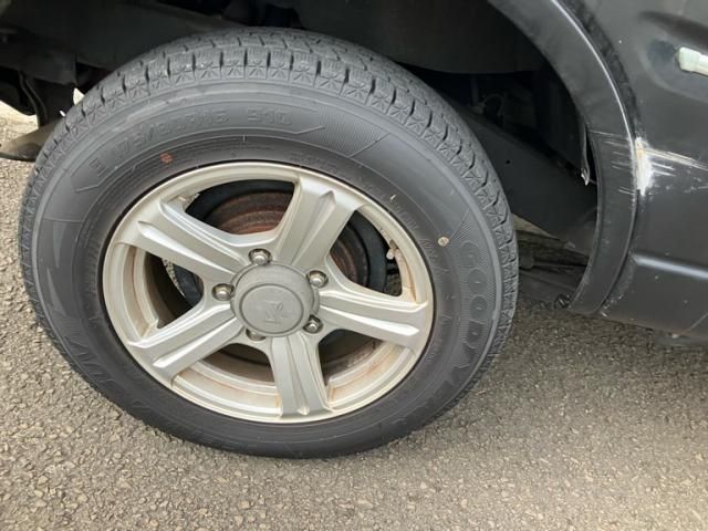 SUZUKI JIMNY 4WD 2007