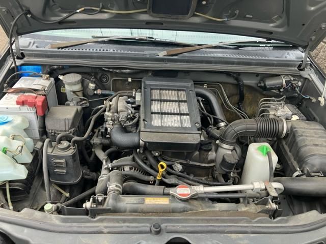 SUZUKI JIMNY 4WD 2007