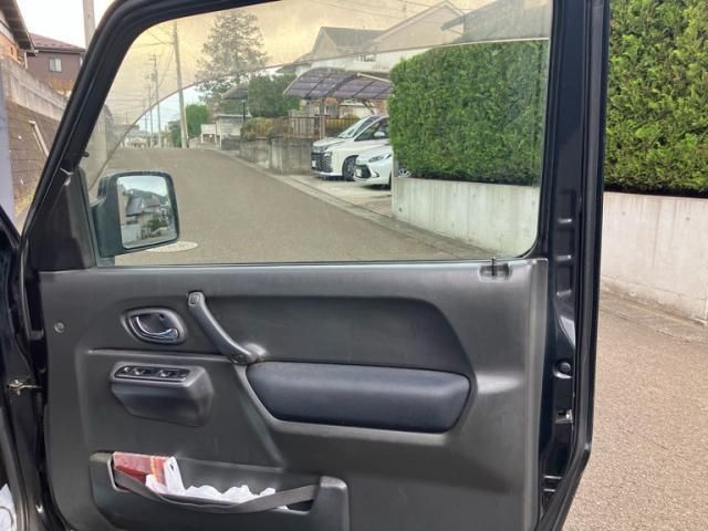 SUZUKI JIMNY 4WD 2007