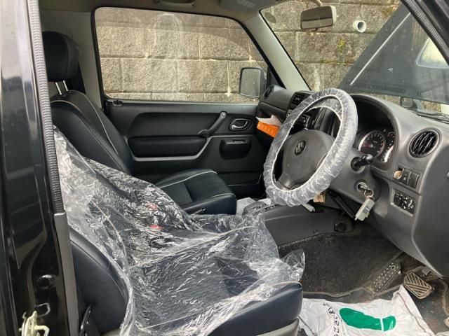 SUZUKI JIMNY 4WD 2007