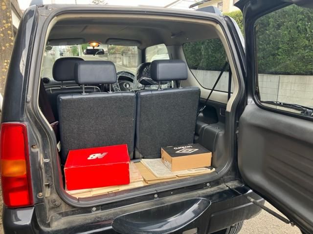 SUZUKI JIMNY 4WD 2007