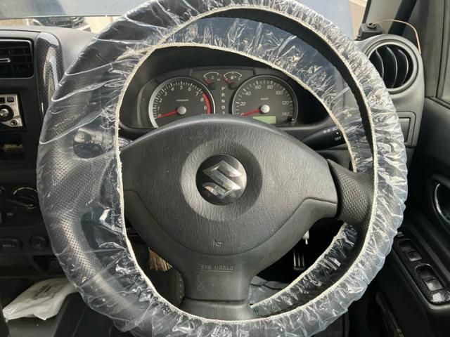 SUZUKI JIMNY 4WD 2007