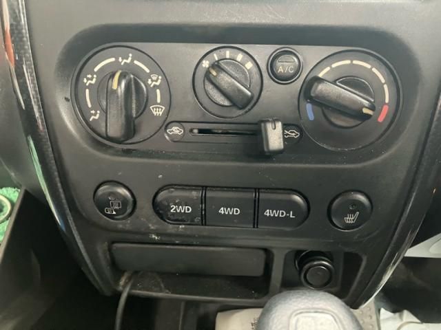 SUZUKI JIMNY 4WD 2007
