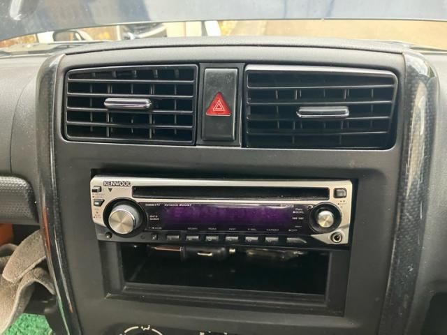 SUZUKI JIMNY 4WD 2007