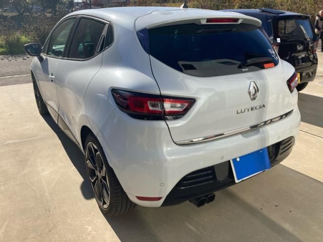 RENAULT RENAULT LUTECIA 2017