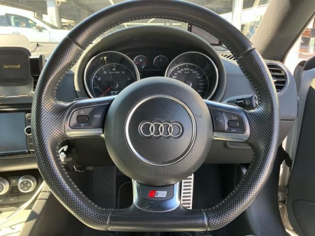 AUDI AUDI TT coupe 2013