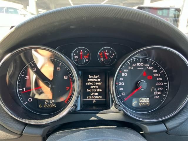 AUDI AUDI TT coupe 2013