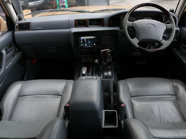 TOYOTA LANDCRUISER wagon 1997