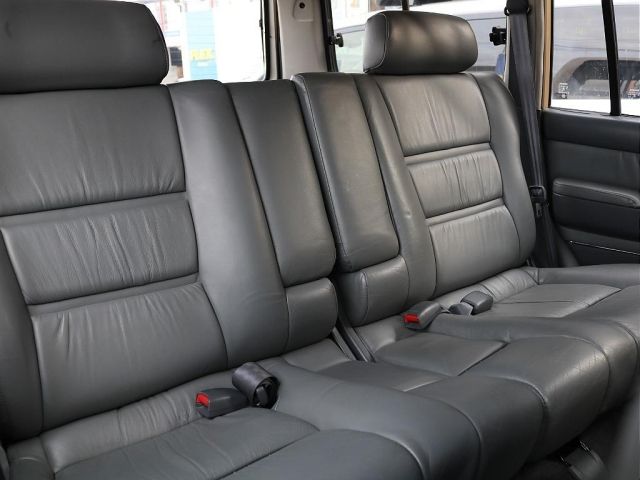 TOYOTA LANDCRUISER wagon 1997