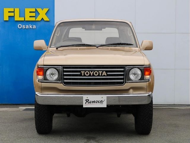 TOYOTA LANDCRUISER wagon 1997