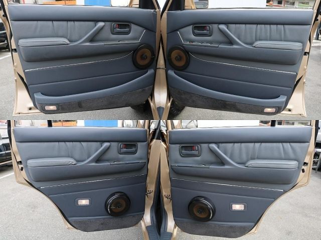 TOYOTA LANDCRUISER wagon 1997