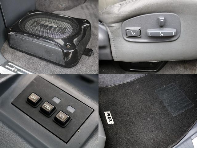 TOYOTA LANDCRUISER wagon 1997