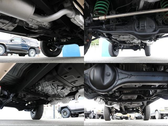 TOYOTA LANDCRUISER wagon 1997