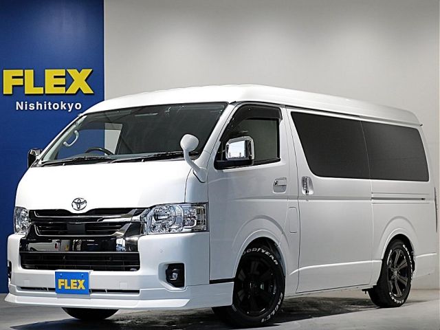 TOYOTA HIACE wagon 2024