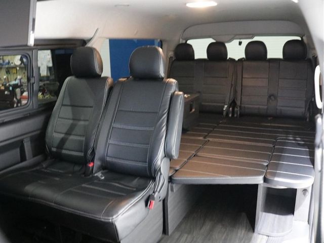 TOYOTA HIACE wagon 2024